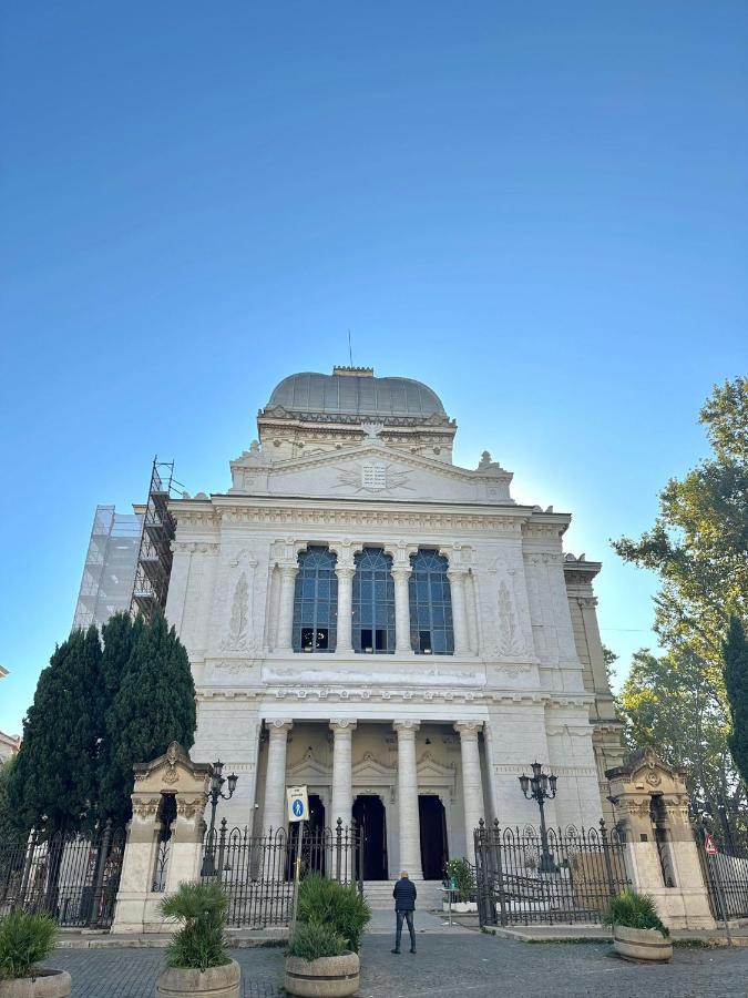 Appartamento Il Tempio Della Capitale Roma